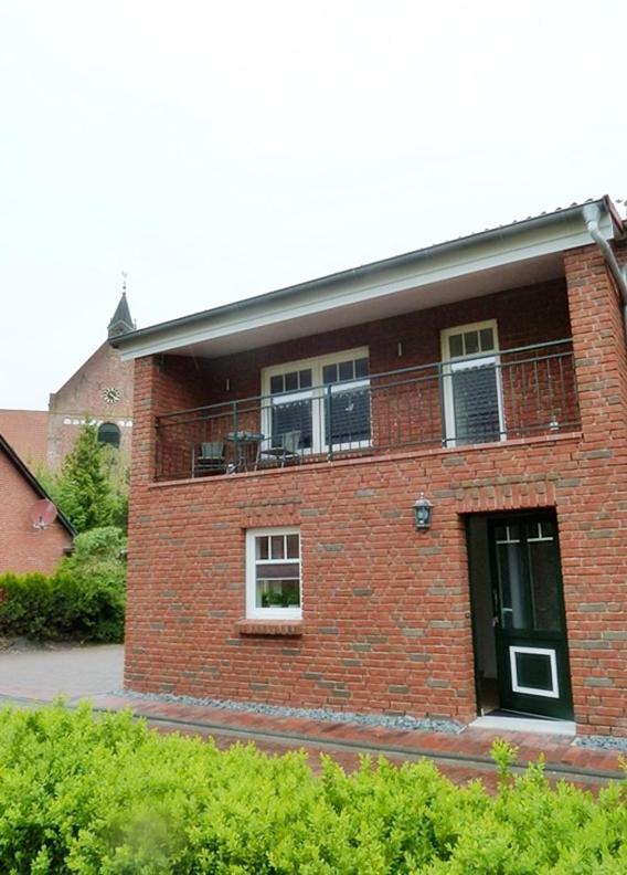 Villa Gesine'S Huuske Eilsum Exterior foto