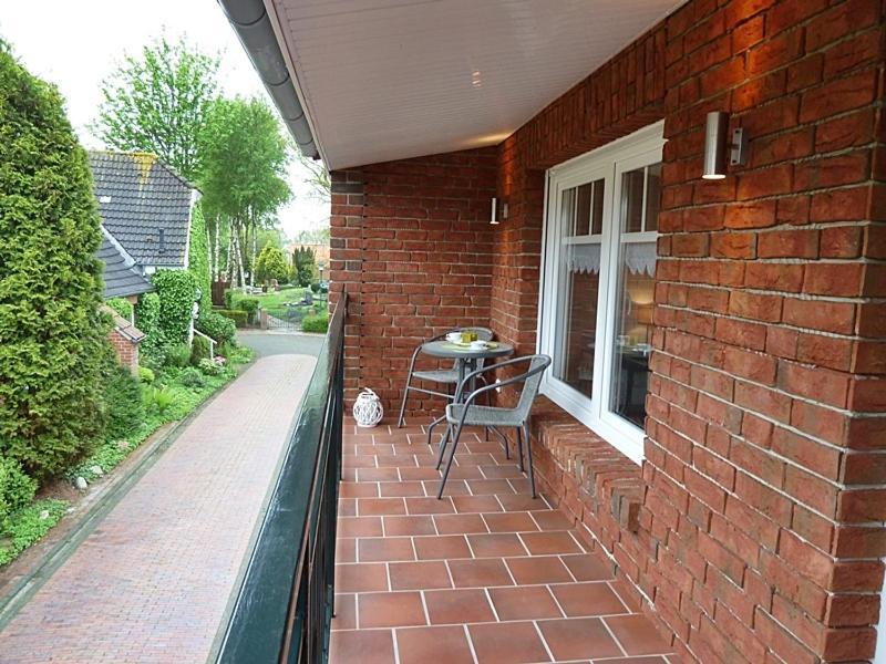 Villa Gesine'S Huuske Eilsum Exterior foto