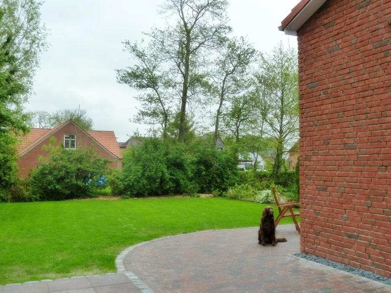 Villa Gesine'S Huuske Eilsum Exterior foto
