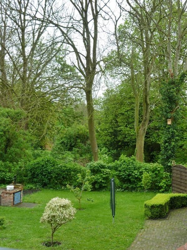 Villa Gesine'S Huuske Eilsum Exterior foto