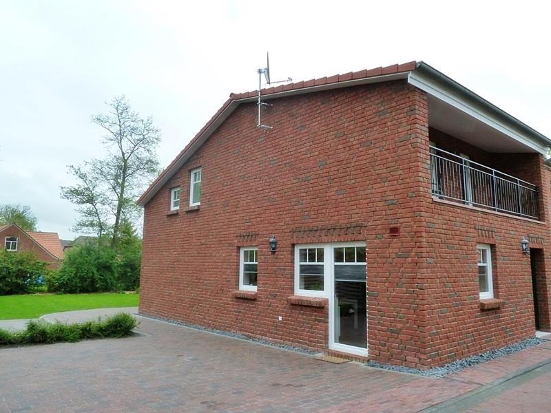 Villa Gesine'S Huuske Eilsum Exterior foto